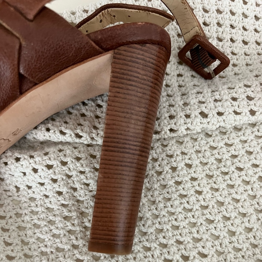 Talbots sandals - Picture 4 of 5